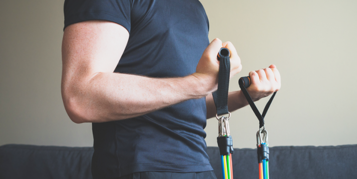 9 Powerful Arm Workouts And Their Benefits - HealthifyMe