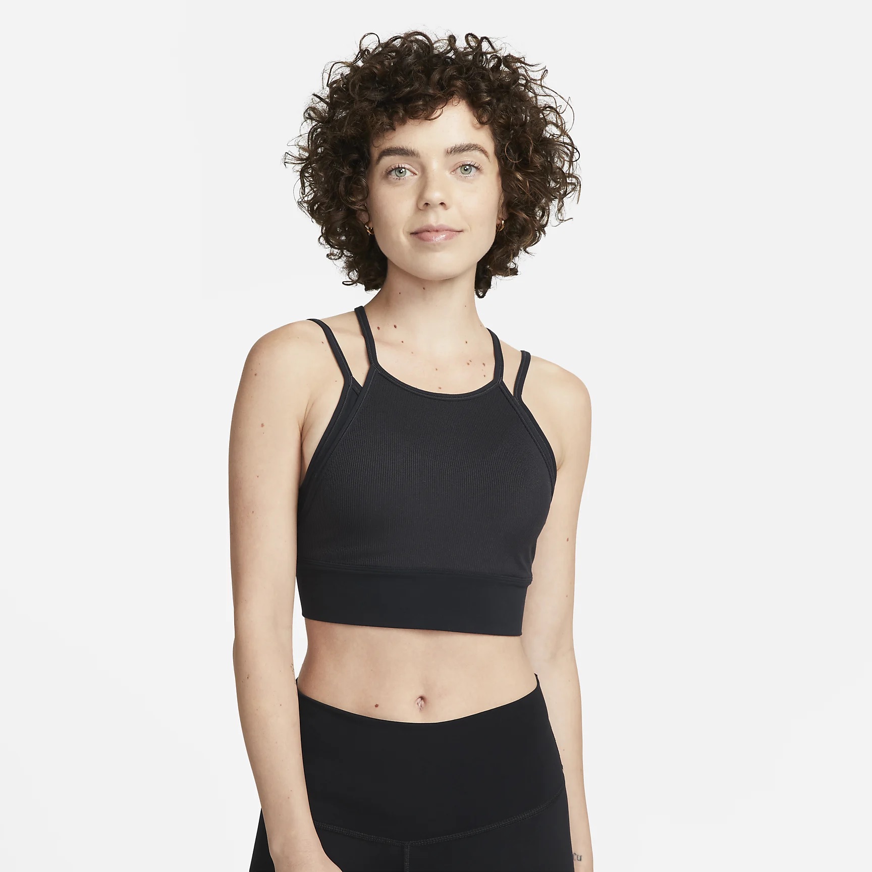 Product Image of Nike Strappy Sports Bra | What to Wear Barre Workout