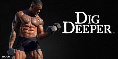 Reimagine Your Body With DIG DEEPER by Shaun T | BODi