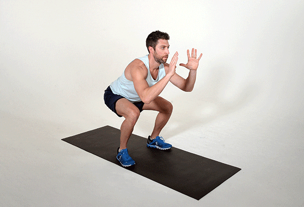 Build a Superheroic Upper Body With These Bodyweight Chest Exercises