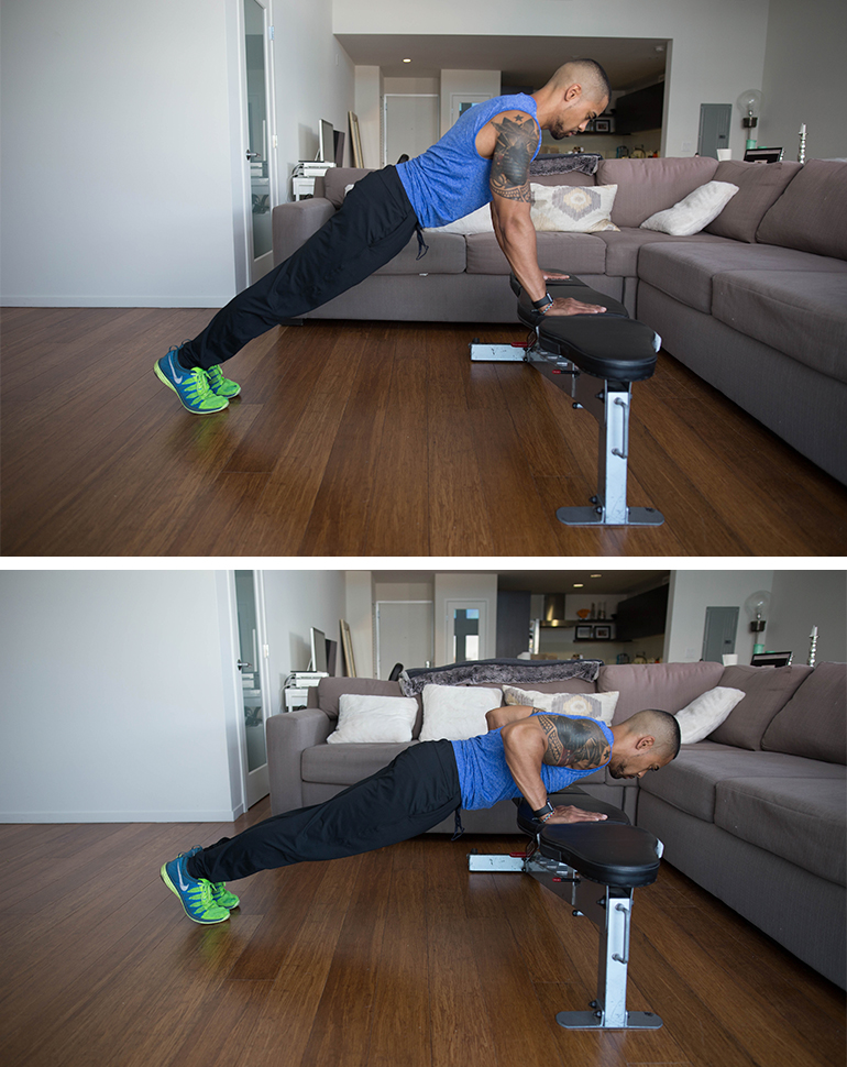 Benefits Of Modified Push Ups Coach Rich Dafter s Fitness Strength 
