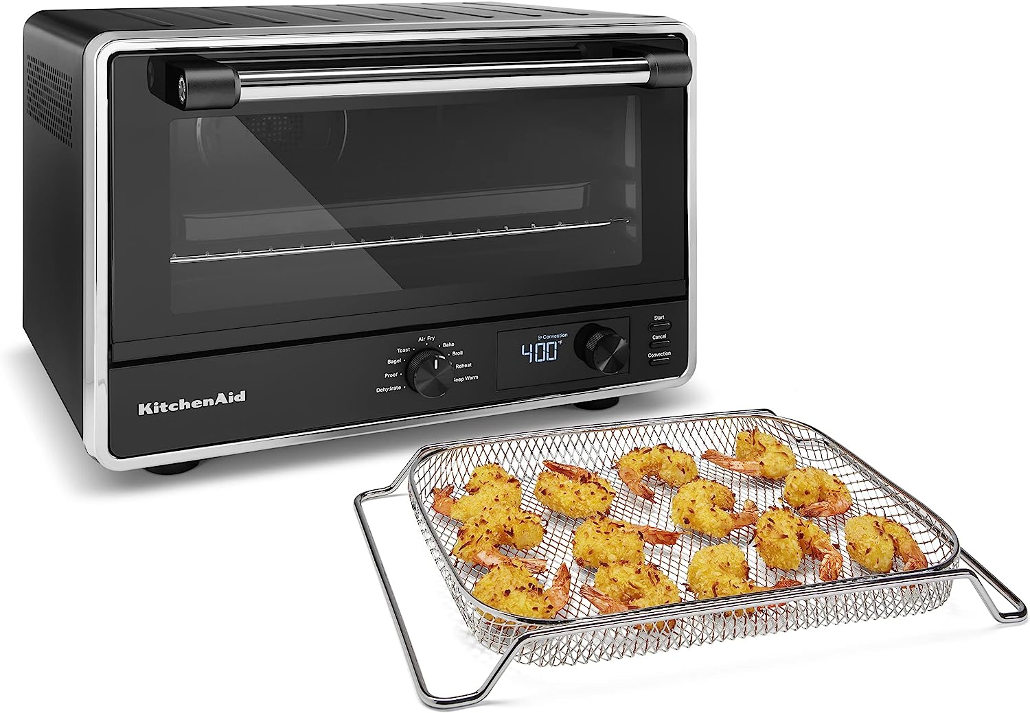 kitchenaid countertop oven | are air fryers healthy