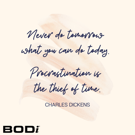 Quote by Charles Dickens | Daily Motivation