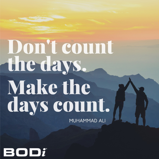 Quote by Muhammad Ali | Daily Motivation