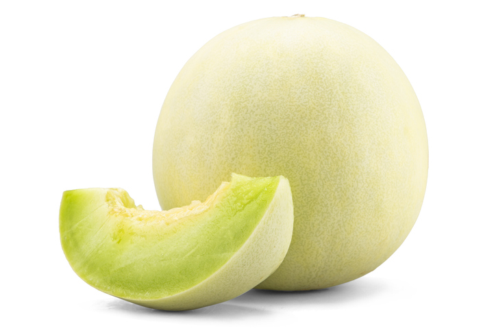 Isolated Image of Honeydew | Low Carb Fruits