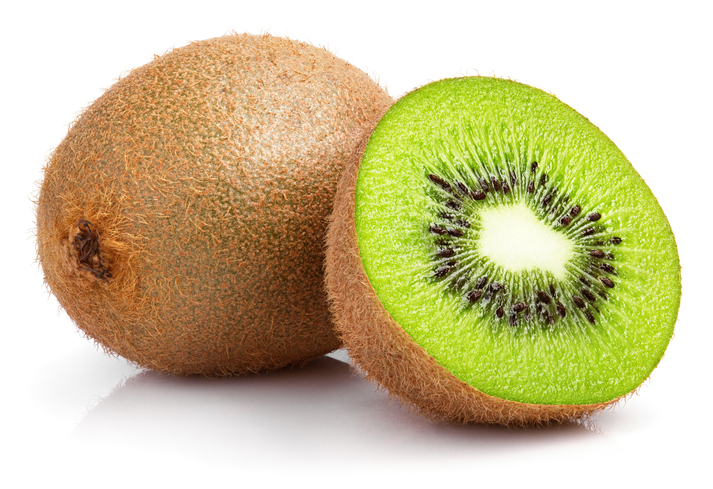 Isolated image of kiwi |  Low carb fruits