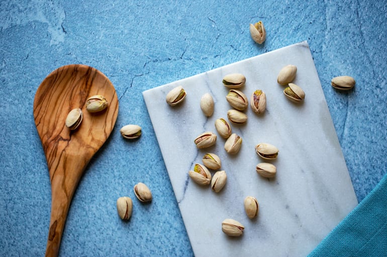 100 calories of pistachos | Calories in nuts