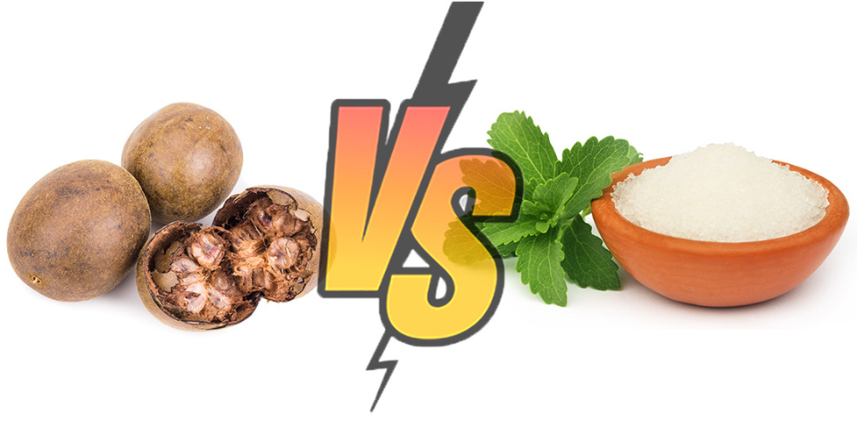 Monk Fruit vs Stevia: Which Is Better?
