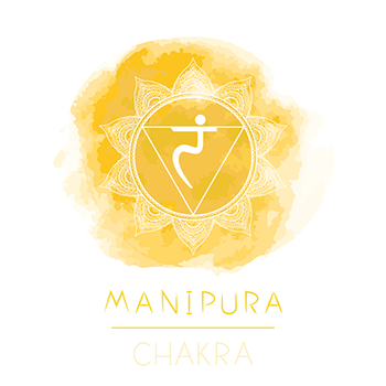 Visual and Sanskrit for Manipura | chakras