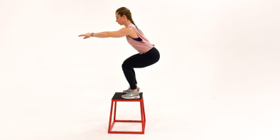 Reach New Athletic Heights With Box Jumps | BODi