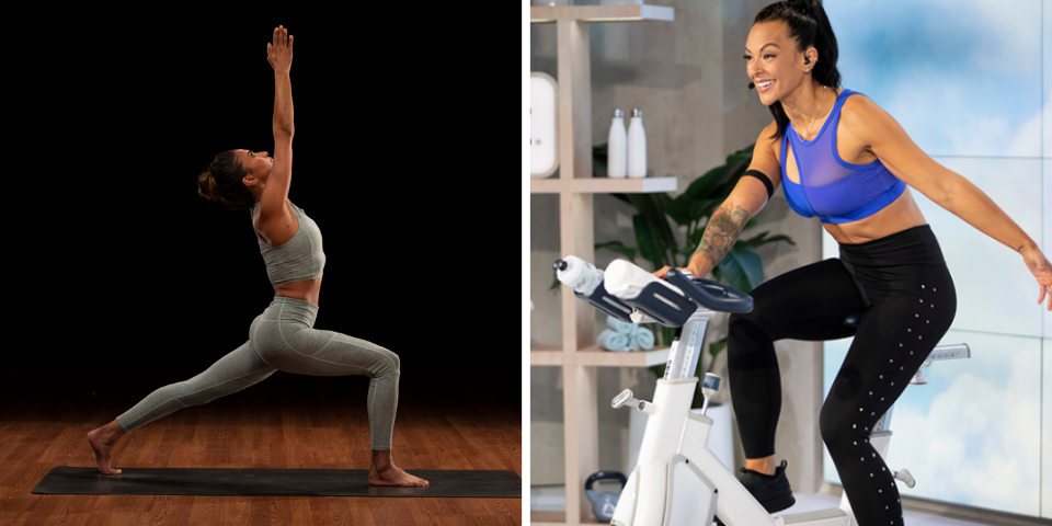 The Yin-Yang Workouts That Are Best Paired Together