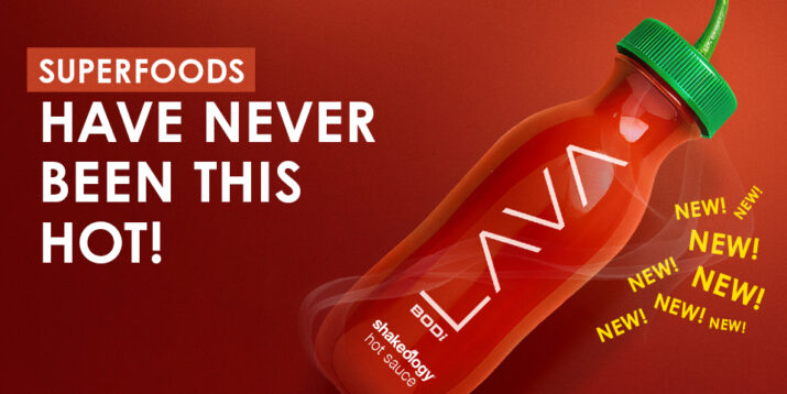 Now Available: Shakeology’s New High-Protein Hot Sauce!