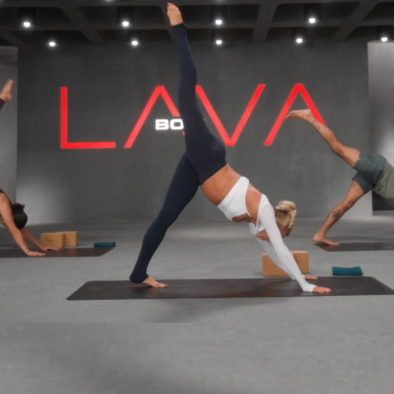 Want to Improve Cardio and Strength? The Answer Is Power Yoga