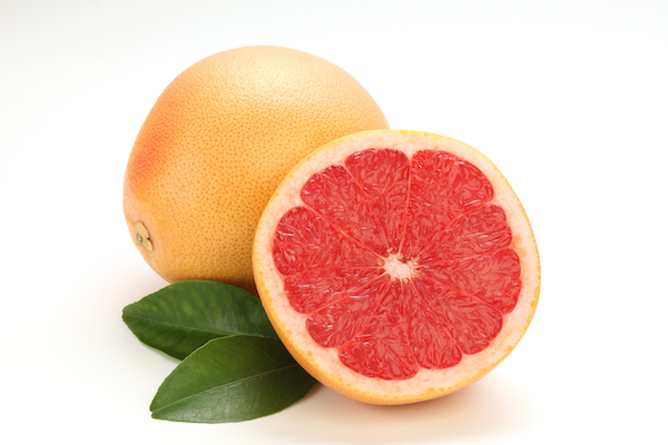 Isolated Image of Grapefruit | Fruits for Weight Loss