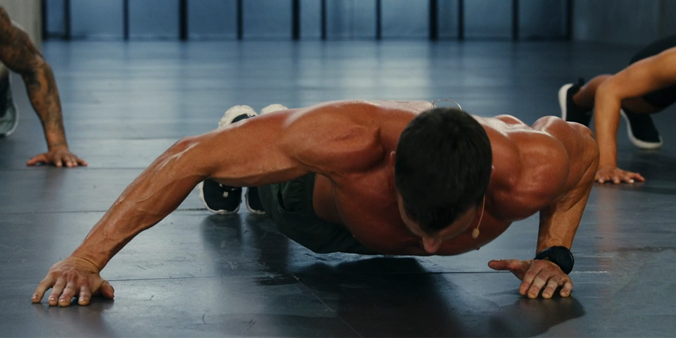 Archer Push-Up: Instructions, Modifications, and Benefits | BODi