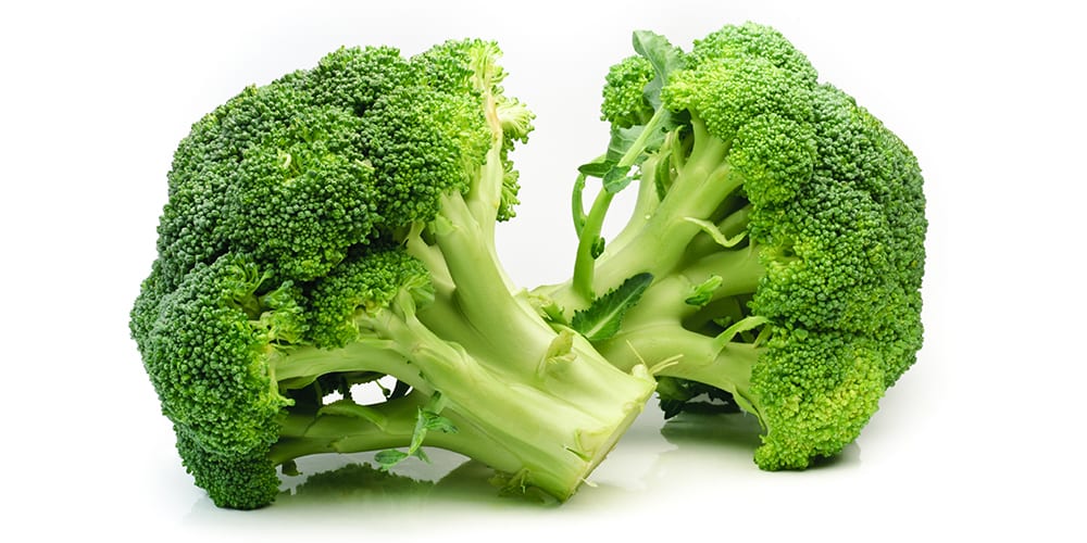 Close Up of Broccoli | Food that lowers blood sugar