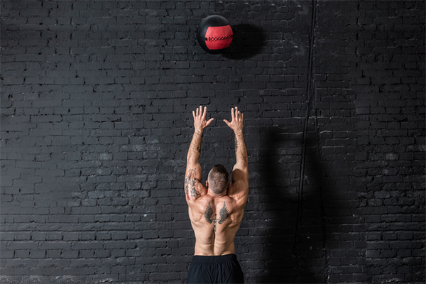 4 Wall Ball Exercises That Work Your Entire Body BODi 4 Wall Ball Exercises That Work Your Entire Body BODi