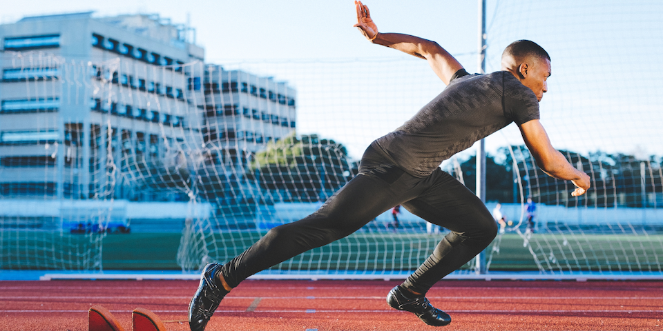 4 Sprinting Tricks to Assist You Construct Energy, Power, and Velocity