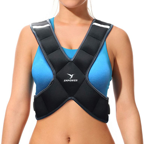 Empower Weighted Vest | weighted vest