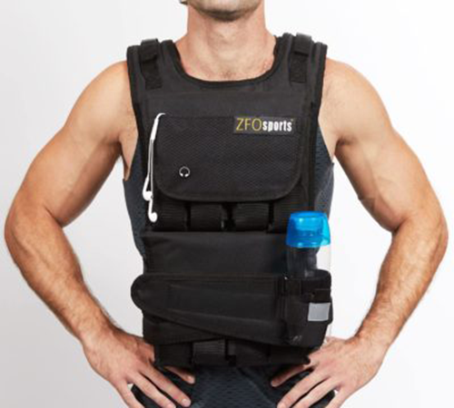 Zfo Weighted Vest | weighted vest