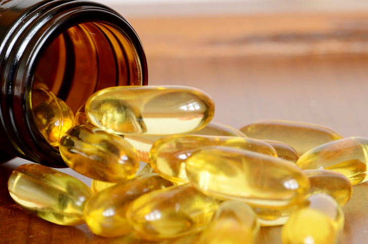 fish oil supplements | Vitamin D in Winter