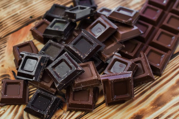 mix of dark and milk chocolate | Facts about chocolate