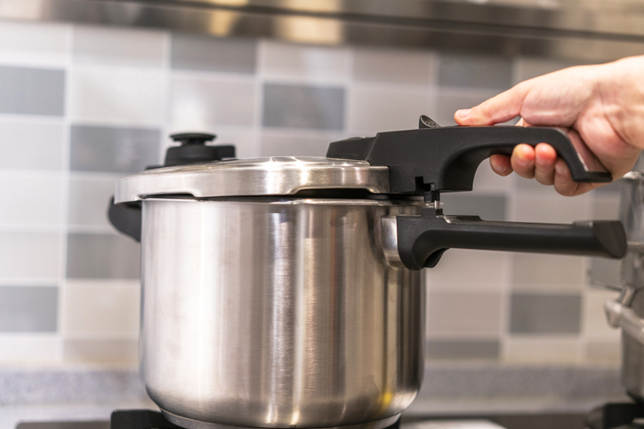 stove pressure cooking pot | Pressure cooker