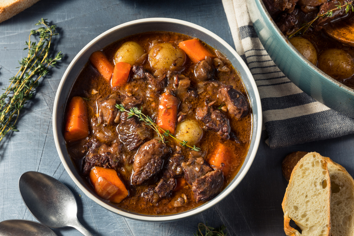 stew bowl | Pressure cooker