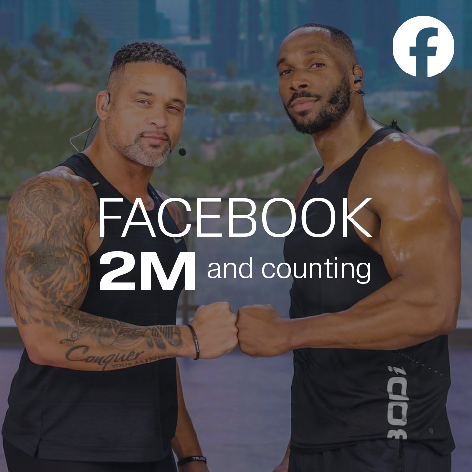 Shaunt T Amoila fist bump | Facebook Community