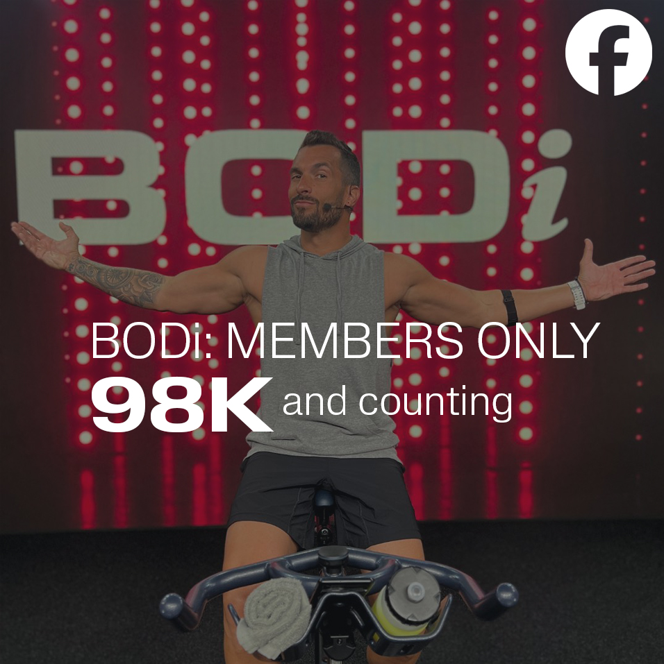 Joel Freeman | BODi Members Only Facebook Community