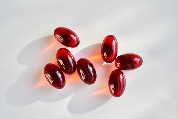 Krill Oil Capsule | Krill oil