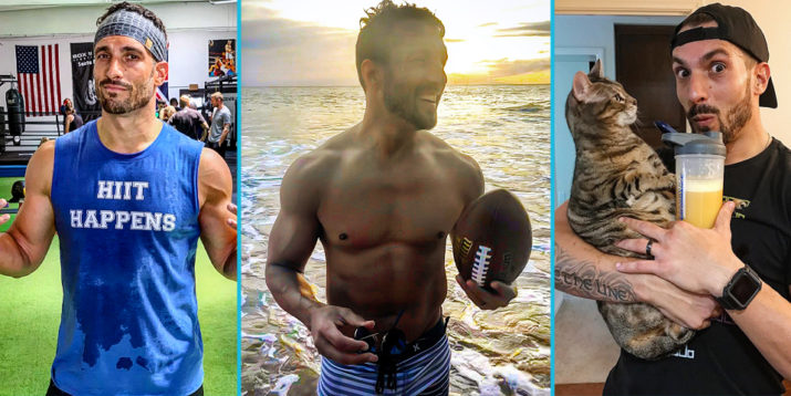19 Choses que Vous Ignorez sur Joel Freeman