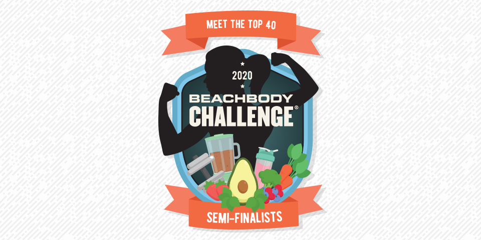 Beachbody Challenge graphic