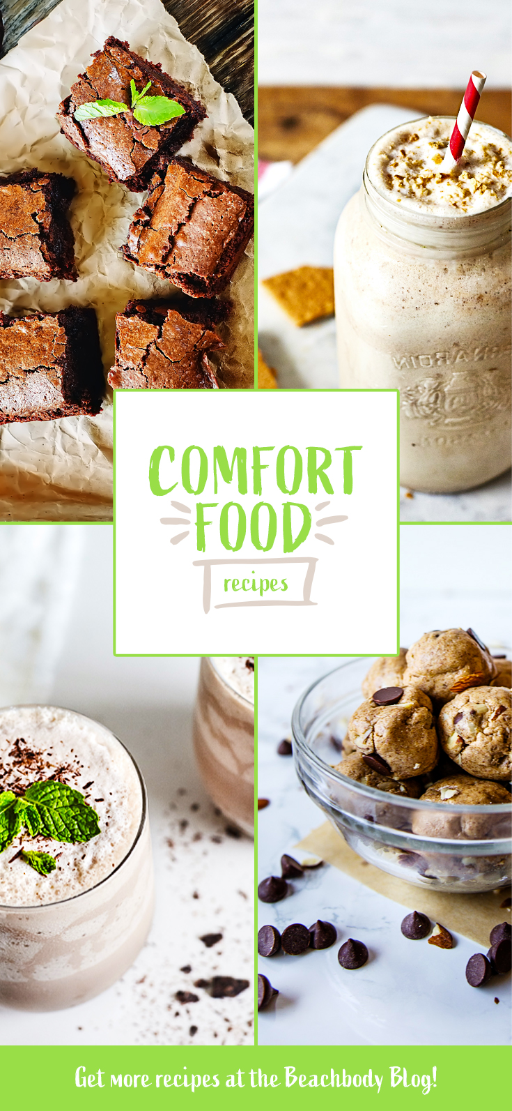 comfort food recipes
